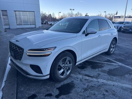 2026 Genesis GV70 2.5T Advanced