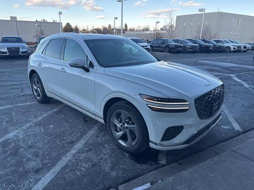 2026 Genesis GV70 2.5T Advanced