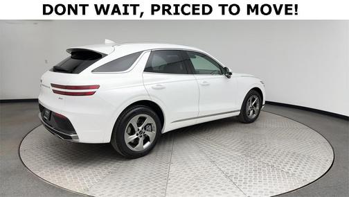 2026 Genesis GV70 2.5T Advanced