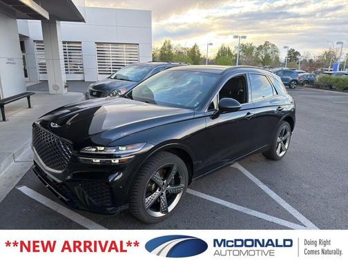 2022 Genesis GV70 3.5T Sport