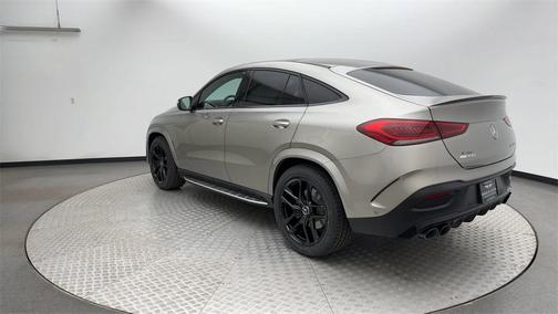 2021 Mercedes-Benz AMG GLE 53 Base