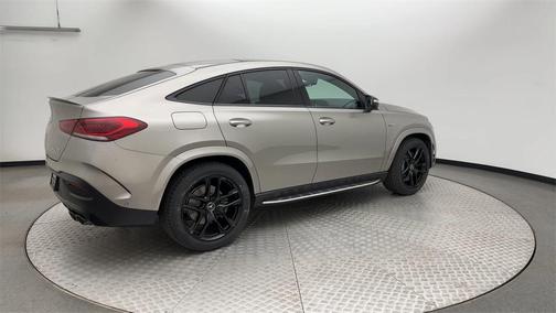 2021 Mercedes-Benz AMG GLE 53 Base