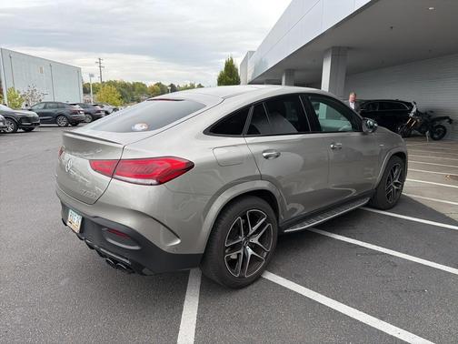 2021 Mercedes-Benz AMG GLE 53 Base