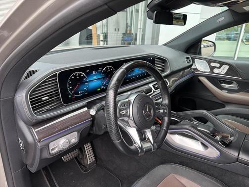 2021 Mercedes-Benz AMG GLE 53 Base