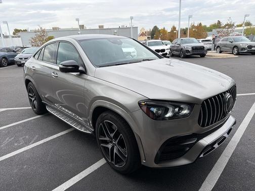 2021 Mercedes-Benz AMG GLE 53 Base
