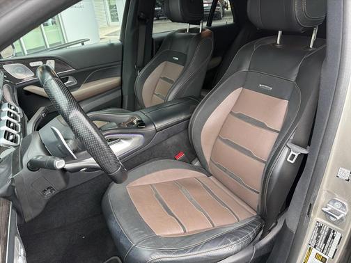 2021 Mercedes-Benz AMG GLE 53 Base