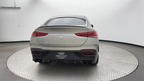 2021 Mercedes-Benz AMG GLE 53 Base