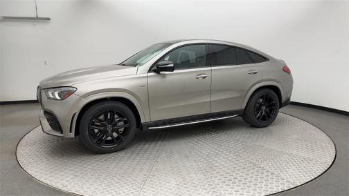 2021 Mercedes-Benz AMG GLE 53 Base