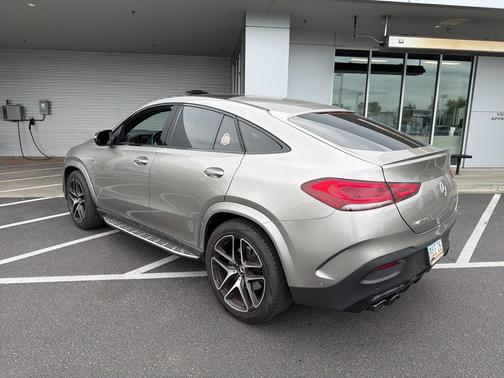 2021 Mercedes-Benz AMG GLE 53 Base