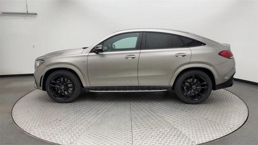 2021 Mercedes-Benz AMG GLE 53 Base