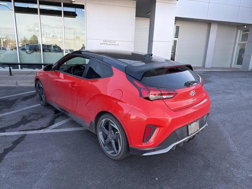 2019 Hyundai Veloster Turbo Ultimate
