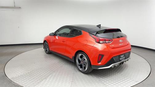 2019 Hyundai Veloster Turbo Ultimate