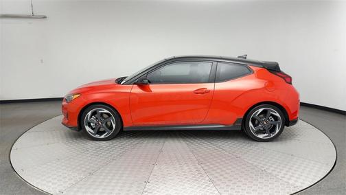 2019 Hyundai Veloster Turbo Ultimate