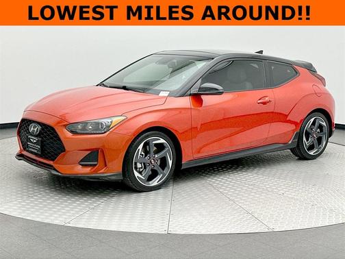 2019 Hyundai Veloster Turbo Ultimate