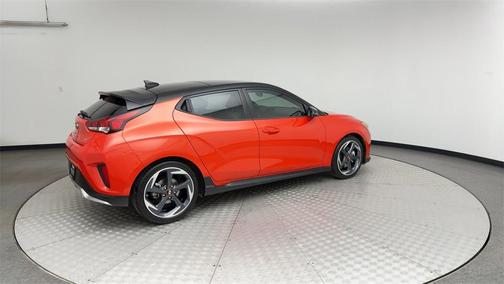 2019 Hyundai Veloster Turbo Ultimate