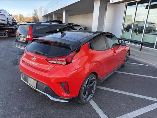 2019 Hyundai Veloster Turbo Ultimate