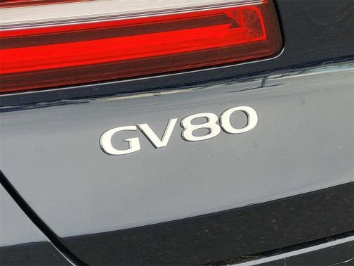 2026 Genesis GV80 3.5T Advanced