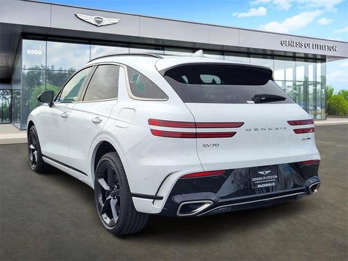 2026 Genesis GV70 3.5T Sport Prestige