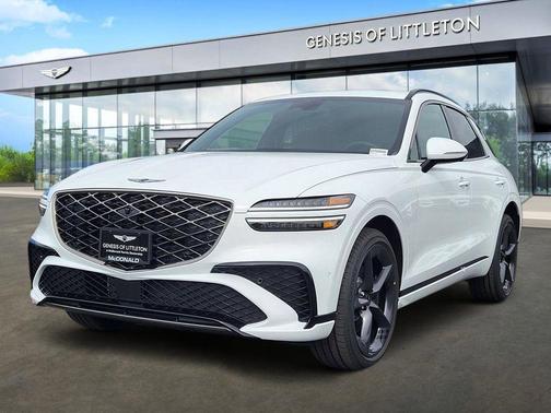 2026 Genesis GV70 3.5T Sport Prestige