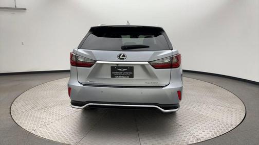 Iridium 2022 Lexus RX 350L Base