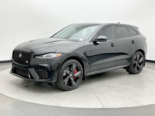 2023 Jaguar F-PACE SVR