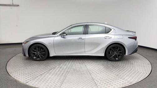 Iridium 2023 Lexus IS 350 F Sport