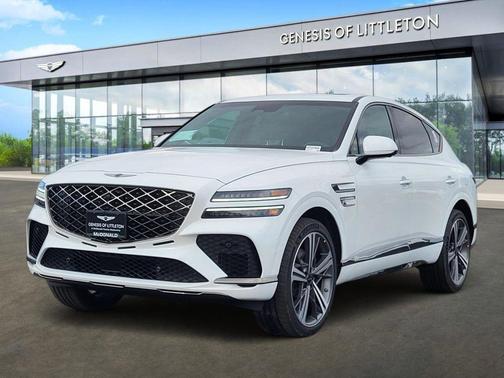 2026 Genesis GV80 Coupe 3.5T e-SC