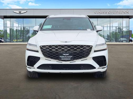 2026 Genesis GV80 Coupe 3.5T e-SC