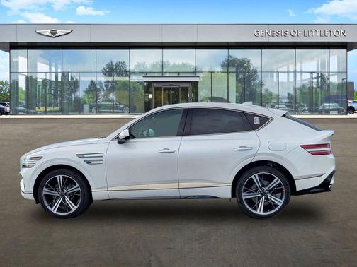 2026 Genesis GV80 Coupe 3.5T e-SC