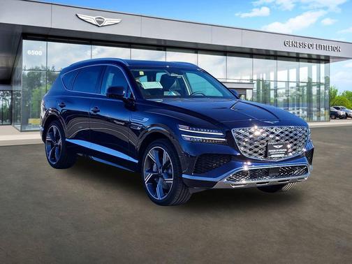 2026 Genesis GV80 2.5T Prestige