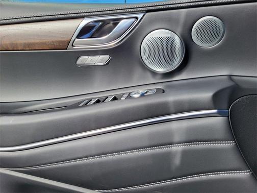 2026 Genesis GV80 2.5T Prestige