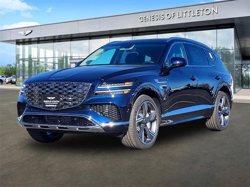 2026 Genesis GV80 2.5T Prestige