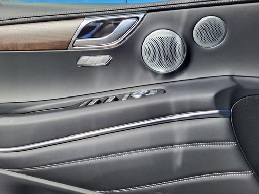 2026 Genesis GV80 2.5T Prestige