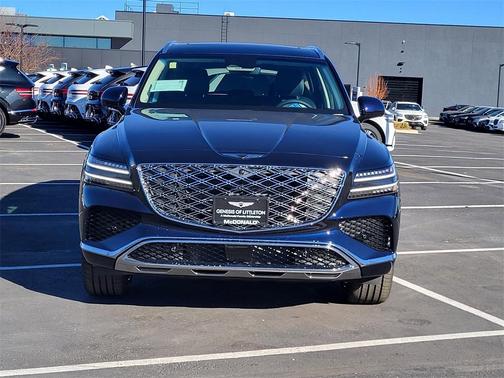 2026 Genesis GV80 2.5T Prestige