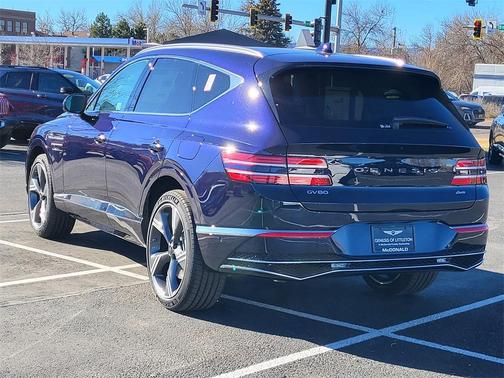 2026 Genesis GV80 2.5T Prestige