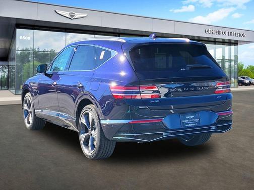 2026 Genesis GV80 2.5T Prestige