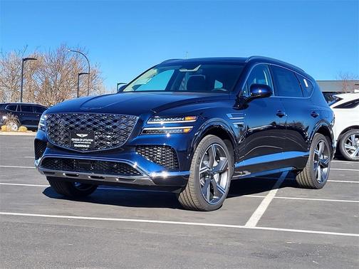 2026 Genesis GV80 2.5T Prestige