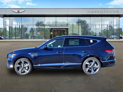 2026 Genesis GV80 2.5T Prestige