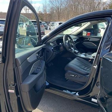 2023 Acura MDX Technology