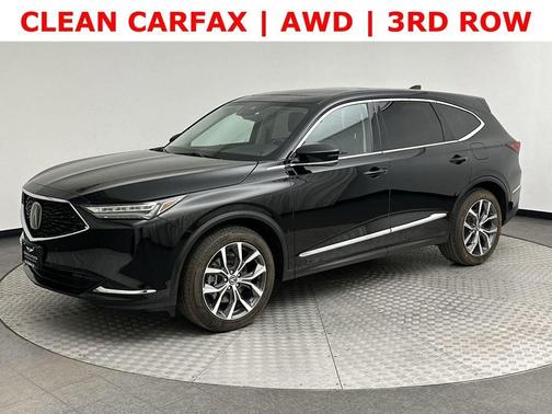 2023 Acura MDX Technology