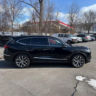 2023 Acura MDX Technology