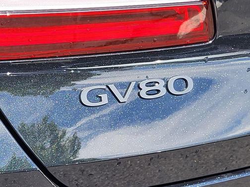 Vik Black 2026 Genesis GV80 3.5T Prestige Black