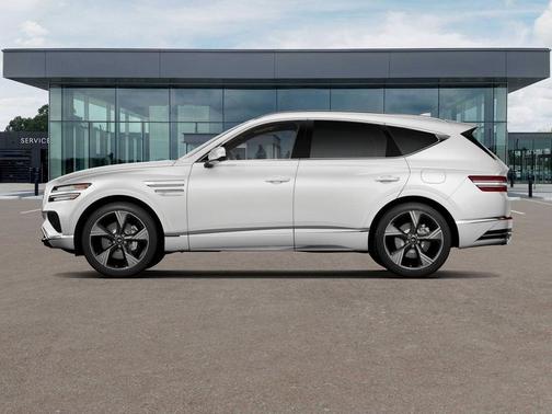 Uyuni White 2026 Genesis GV80 3.5T Prestige
