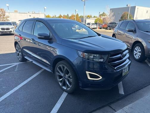 2017 Ford Edge Sport