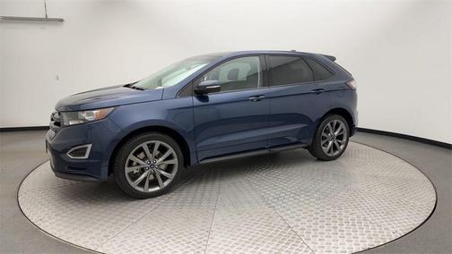 2017 Ford Edge Sport