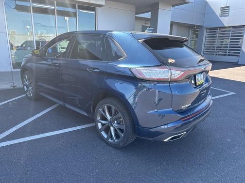 2017 Ford Edge Sport