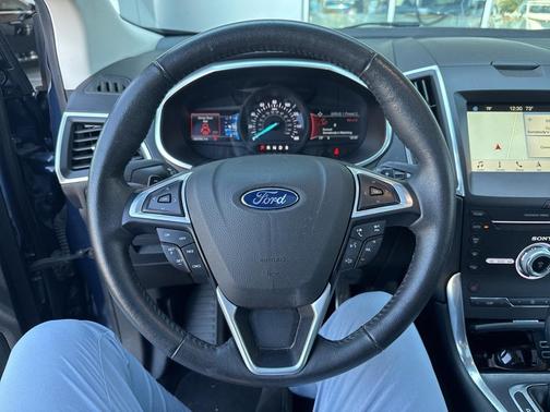 2017 Ford Edge Sport