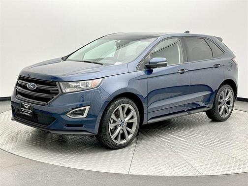 2017 Ford Edge Sport