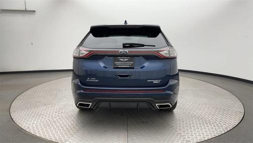 2017 Ford Edge Sport