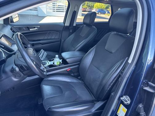 2017 Ford Edge Sport